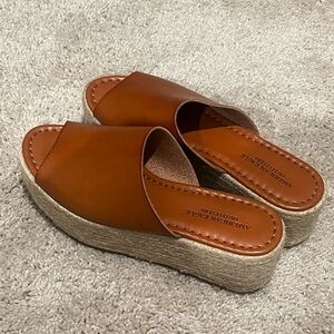 AE Platform Espadrilles